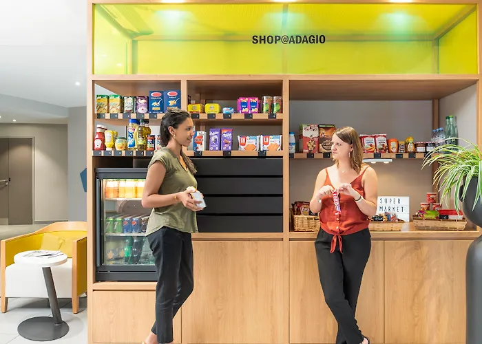 Adagio Access Stuttgart Airport Messe