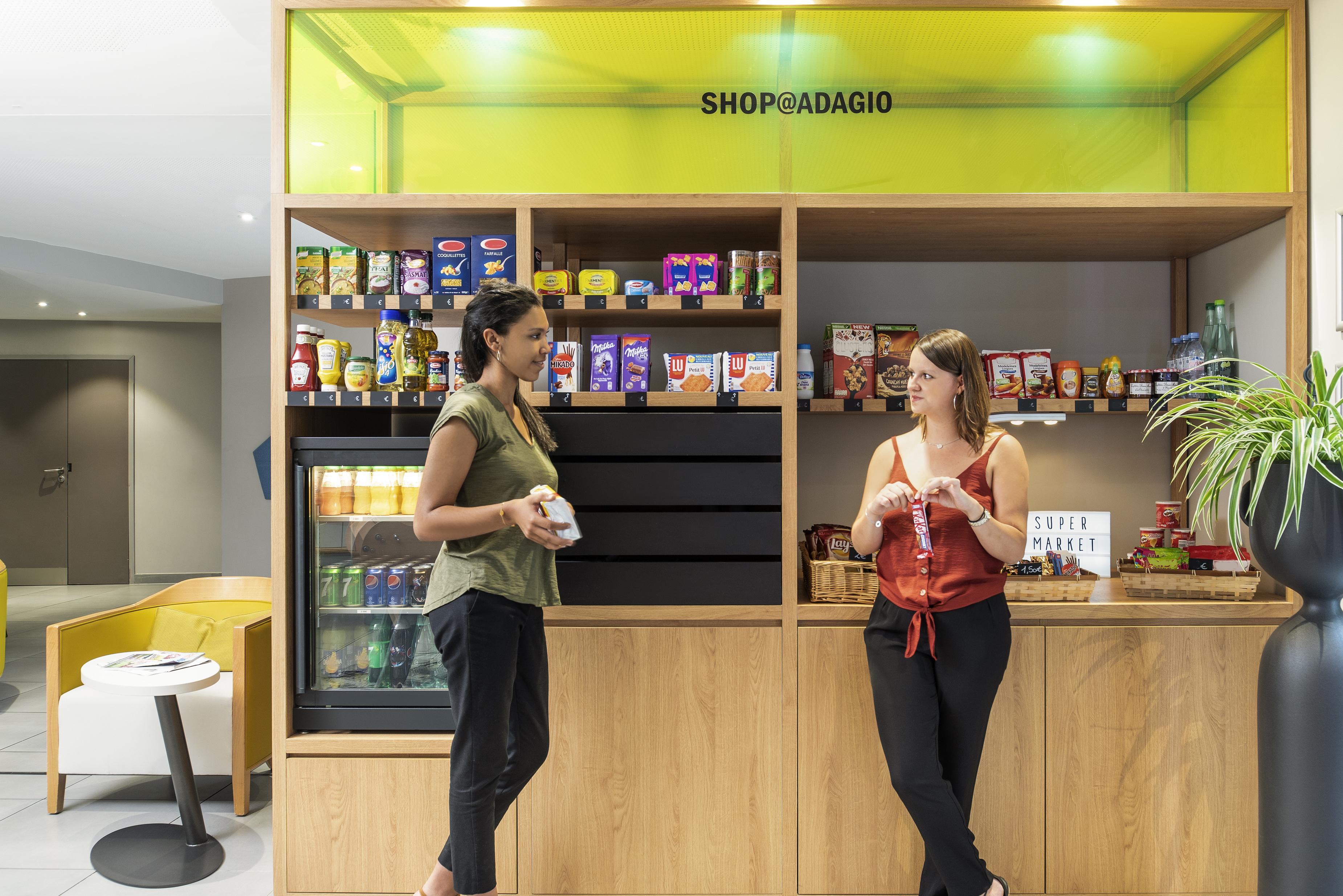 Adagio Access Stuttgart Airport Messe Aparthotel