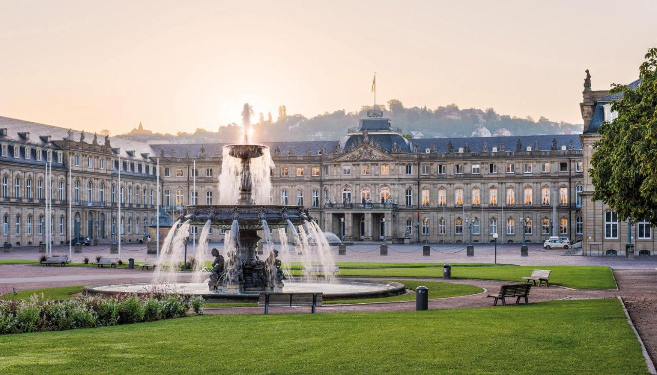 Adagio Access Stuttgart Airport Messe Appart hôtel