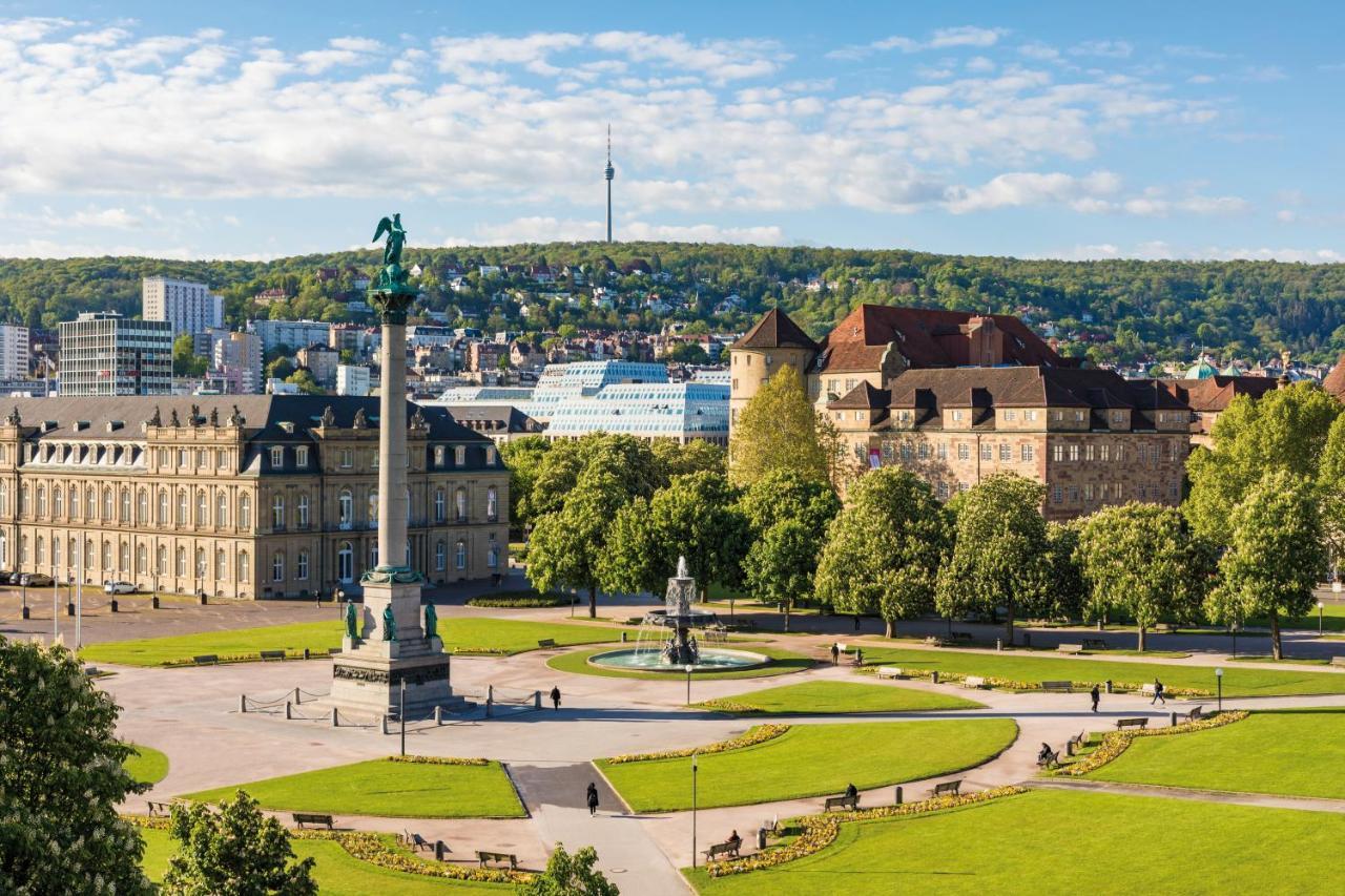 Hotel apartamentowy Adagio Access Stuttgart Airport Messe Leinfelden-Echterdingen