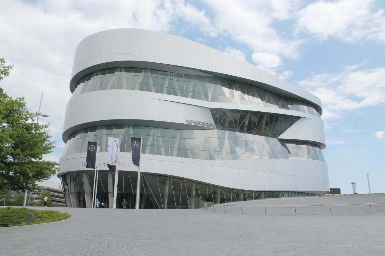 Adagio Access Stuttgart Airport Messe