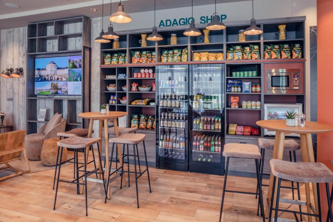 Adagio Access Stuttgart Airport Messe 3* Leinfelden-Echterdingen