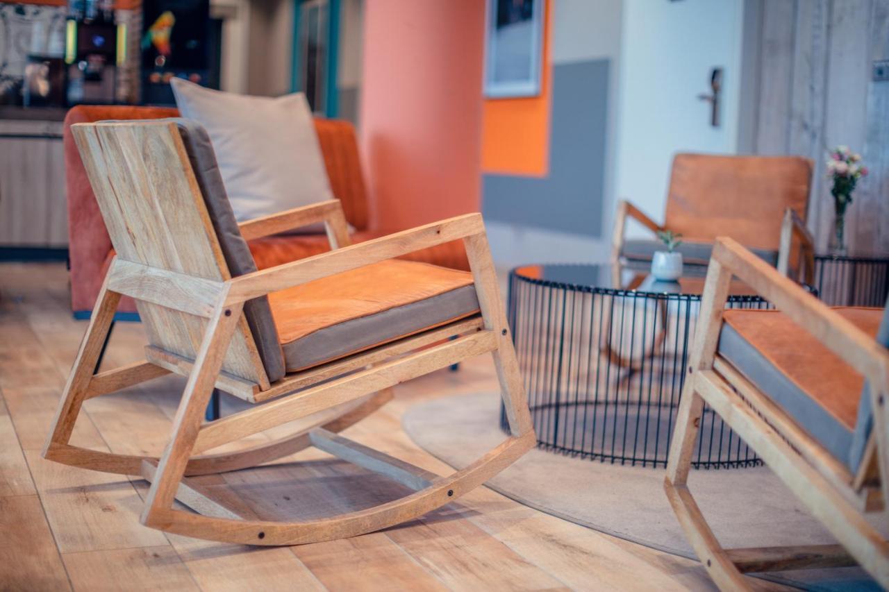Adagio Access Stuttgart Airport Messe Appart hôtel Leinfelden-Echterdingen