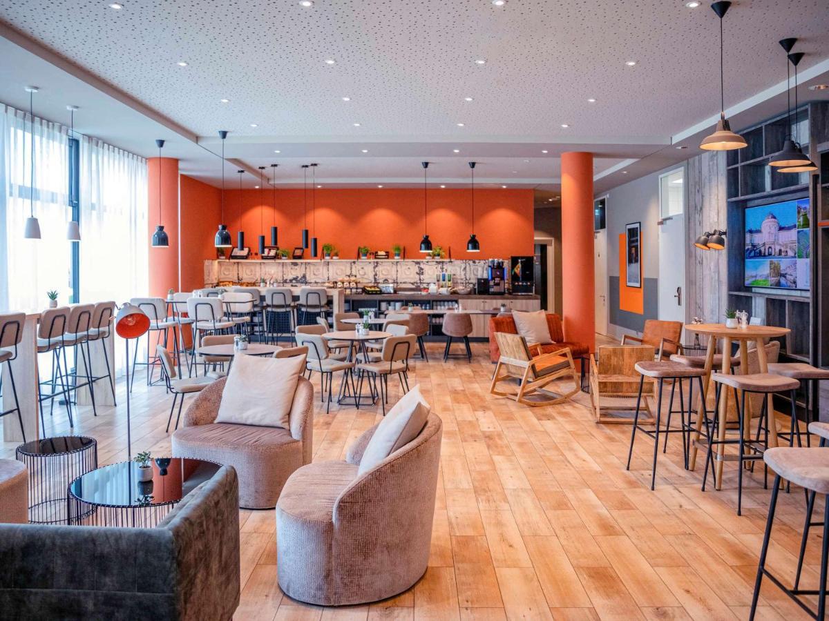 Adagio Access Stuttgart Airport Messe Appart hôtel