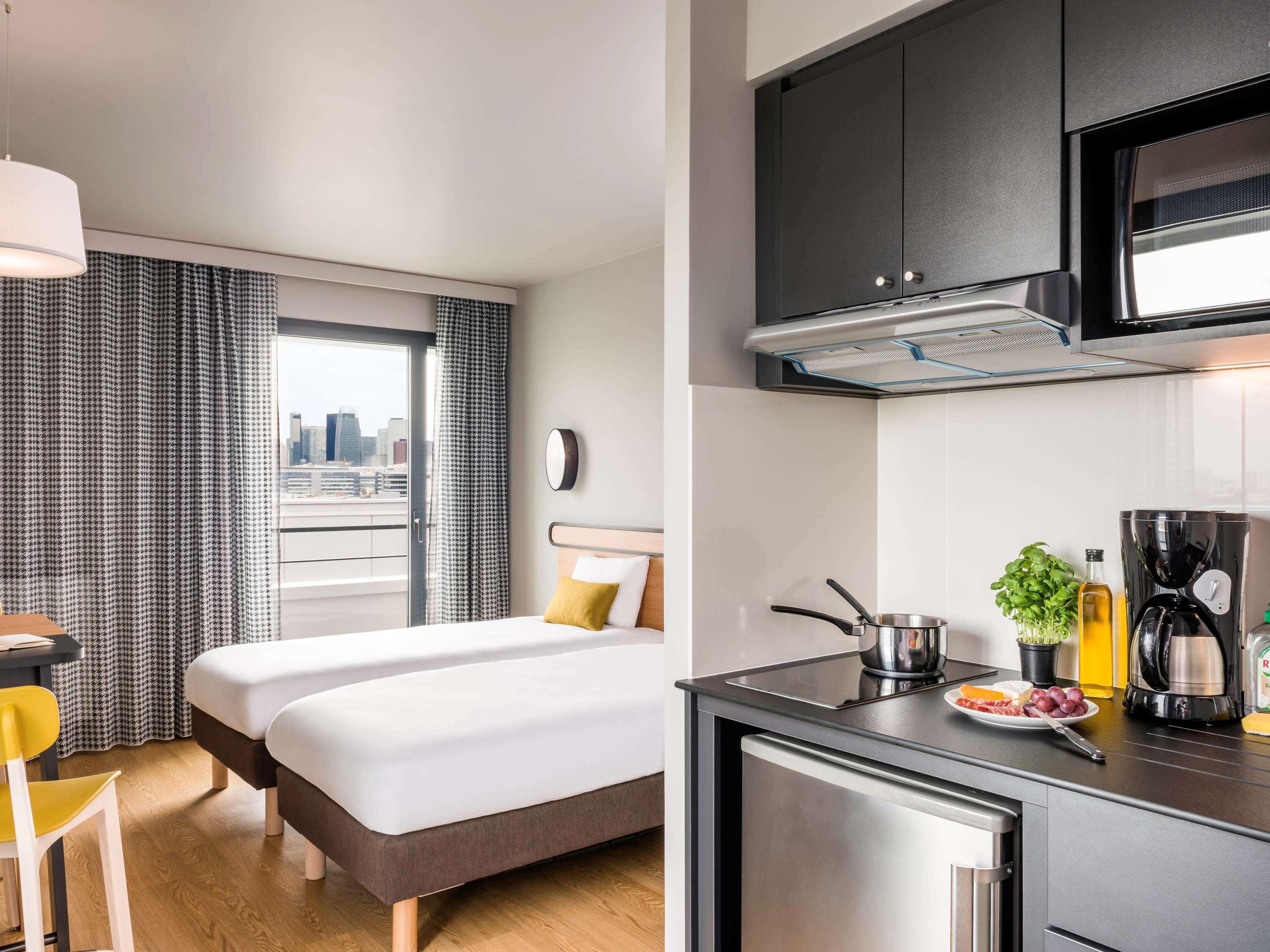 Adagio Access Stuttgart Airport Messe 3* Leinfelden-Echterdingen