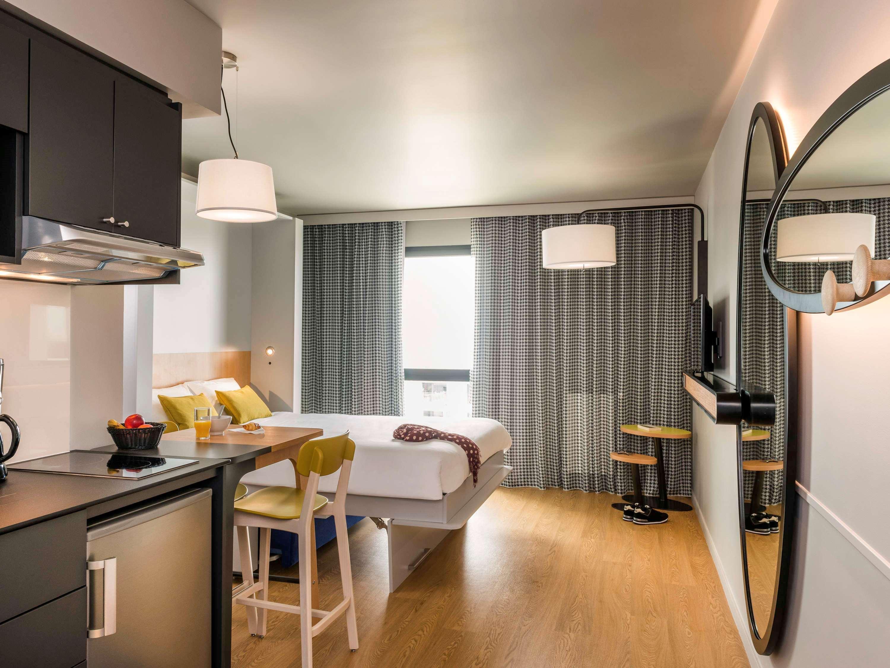 Appart hôtel Adagio Access Stuttgart Airport Messe Leinfelden-Echterdingen