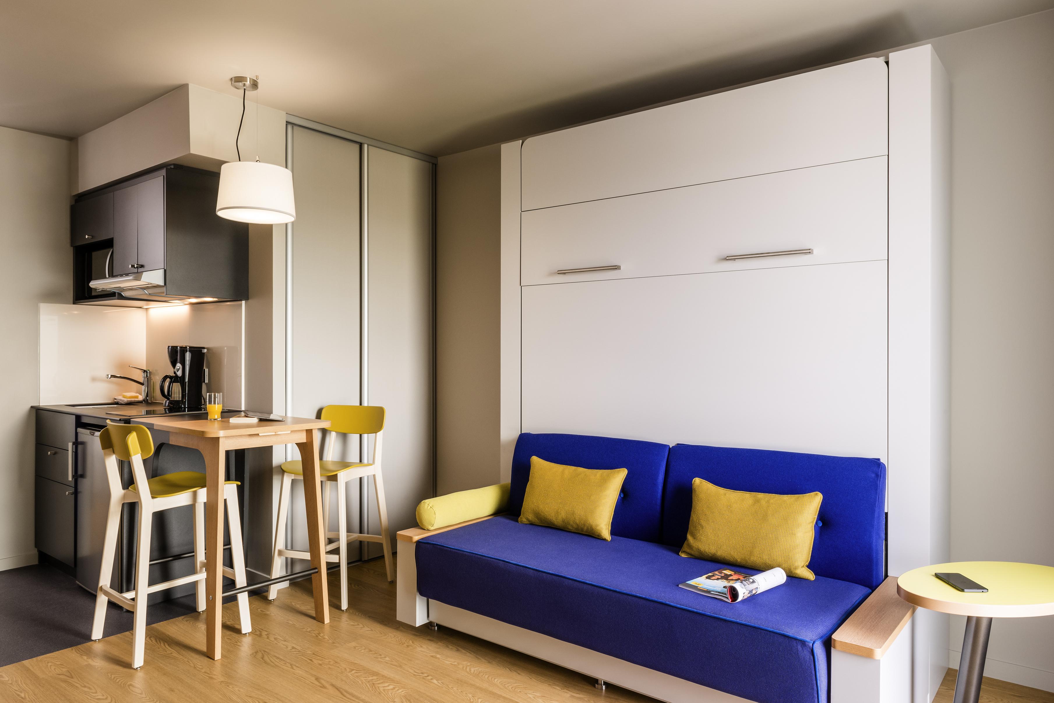 Hotel apartamentowy Adagio Access Stuttgart Airport Messe