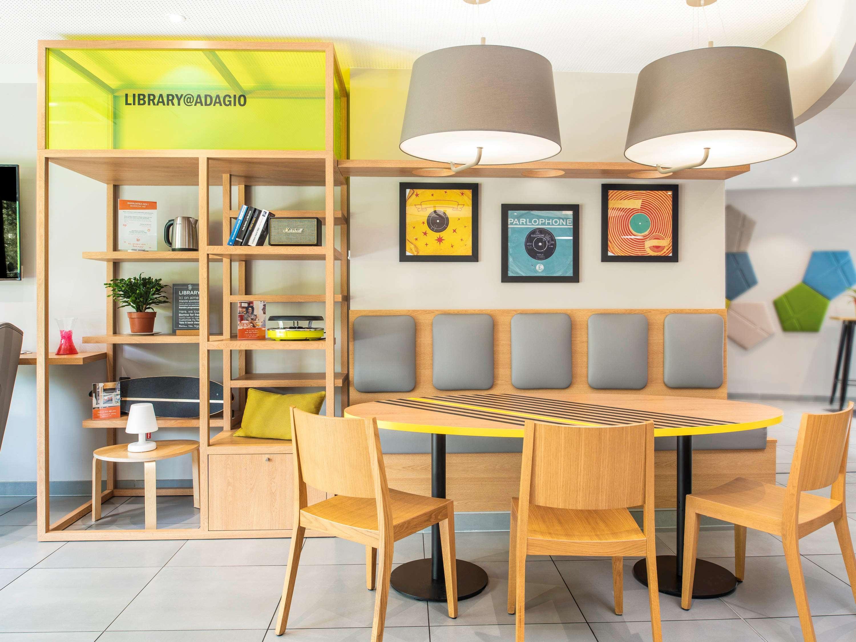 Adagio Access Stuttgart Airport Messe Appart hôtel Leinfelden-Echterdingen